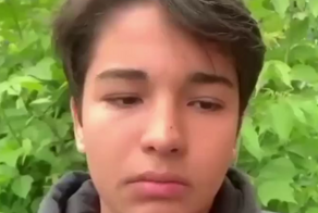 В Самаре блогер ходил по улицам и зиговал в День Победы