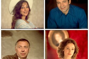 Актёры советского театра и&nbsp;кино в&nbsp;фотопортретах Владимира Бондарева
