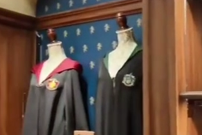 В Японии есть целый квартал, посвященный «Гарри Поттеру»