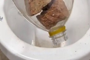 Инструмент от запоров от китайского изобретателя