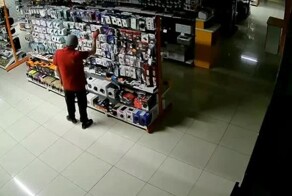 «Вор-ниндзя» предстанет перед судом за кражу техники на 340 тысяч рублей