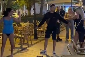Пьяные британки устроили потасовку в баре на Майорке