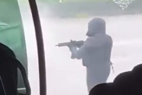 Во Франции группа вооружённых мужчин напала на тюремный конвой и освободила преступника