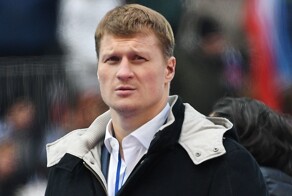 Боксёра Александра Поветкина назначили вице-губернатором Вологодской области