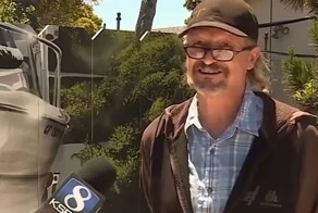 В США мужчине запретили держать лодку у своего дома