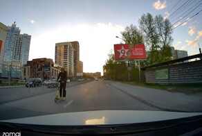 Без ДТП. Что с такими делать?