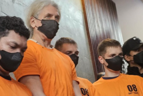 Россиянину и двум украинцам грозит смертная казнь за создание нарколаборатории на Бали