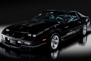 Капсулу времени в виде нового Chevrolet Camaro 1985 года выставили на продажу