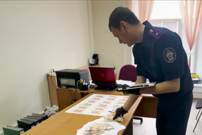 СК разоблачил схему легализации мигрантов через украинские документы