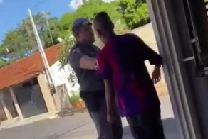 Хороший и плохой полицейский