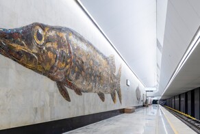 Самые красивые станции московского метро, открывшиеся за последние 5 лет