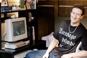 Супруга Цукерберга подарила ему на юбилей копии комнат из его юношества