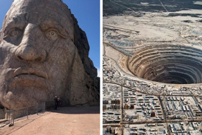 12  пугающих мест и сооружений Земли