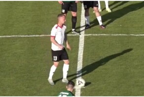 В России забили один из самых быстрых голов в истории