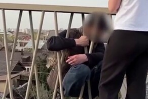 Дагестанец очень убедительно отговорил парня совершить суицид