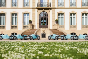 Bugatti и Little Car Company представили лимитированную версию компактного автомобили Baby II