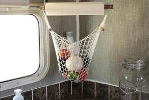 20 интересных идей для организации хранения на кухне