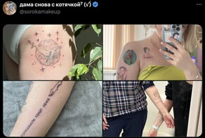 Девушкам нравится: пользователи соцсетей поделились своими любимыми татуировками