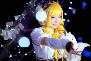 Сногсшибательный косплей (91 фото)