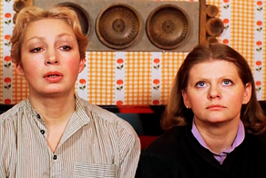 Как снимали фильм "Самая обаятельная и привлекательная": кадры со съемок и 19 интересных фактов о фильме