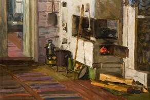 Негламурная жизнь в живописи-2