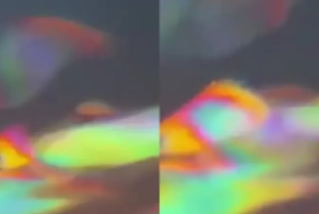 Редкое, но невероятно красивое природное явление