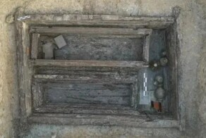 Археологи обнаружили гробницы, полные сокровищ династии Хань