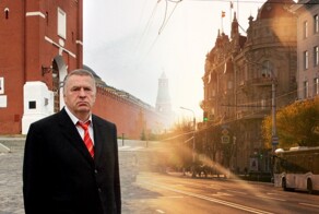 Улица Жириновского