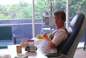 Чудо-женщина из Сиднея пять раз победила рак, потеряв 11 органов