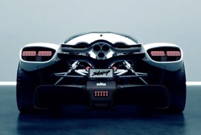 Русский дизайнер, работавший с Bugatti представит собственный гиперкар