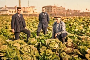 1930-х год: фотографии Ленинграда довоенного времени
