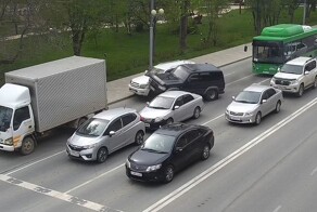 Дорожные разборки с применением внедорожников