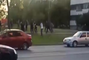Полиция задержала нескольких участников массовой драки со стрельбой в Бирюлёво