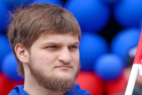 18-летний сын Кадырова стал министром физической культуры и спорта в регионе