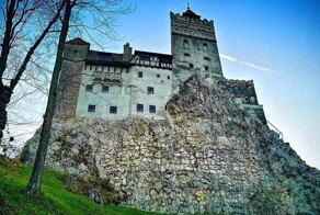 История замка Бран