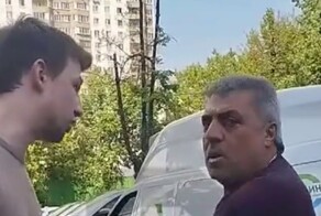 «Клянусь, застрелю!»: в столичном Люблино горячий водитель угрожал мужчине расправой из-за парковочного места