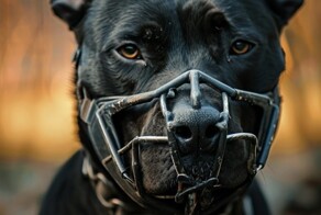 В Госдуме предложили штрафовать хозяев, чьи собаки гуляют без намордника и поводка