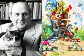 Русский Дисней — великое призвание и великая любовь Владимира Сутеева⁠⁠