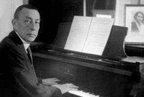Сергей Рахманинов — великий русский композитор, пианист и дирижер