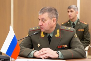 Замглавы Генштаба генерал Вадим Шамарин арестован по делу о взятке
