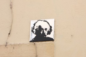 Граффити в Лионе  (37 фото)