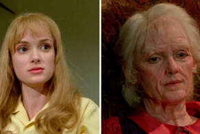 12 фильмов, в которых попытка состарить актёров с помощью грима выглядела нелепо