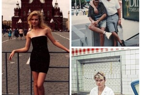 Интересные фотографии 1990 -х