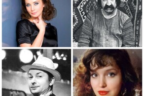 Интересные снимки известных людей