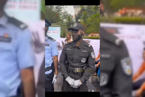 В Китае прошел праздник Хуалянь