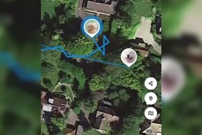 GPS-трекер и приключения кота