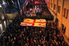 «Моя мечта - объединить бы все республики Советского Союза»: премьер Грузии заявил, что страна должна воссоединиться с Абхазией и Осетией