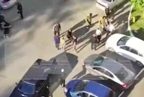 В Челябинске местные подрались из-за девушки