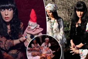 "Я развелась с призраком и усыновила одержимого клоуна, теперь мой бывший ревнует"