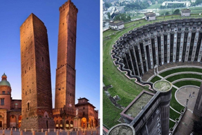 15 сооружений, впечатляющих своим внешним видом и  функциональностью